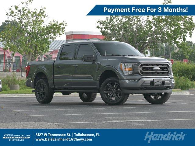صورة 1 لـ 2023 FORD F-150 XLT