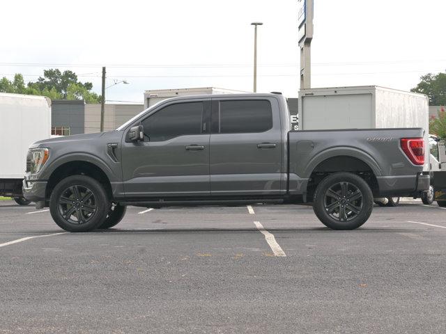 2023 FORD F-150 XLT — фото 6