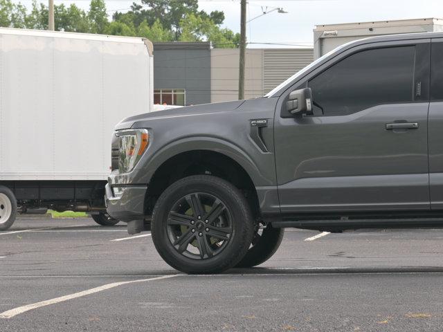 2023 FORD F-150 XLT — фото 3