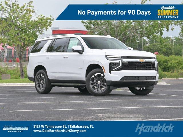 New 2026 Chevrolet Tahoe LS