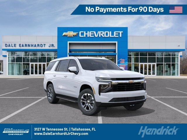 New 2026 Chevrolet Tahoe LS