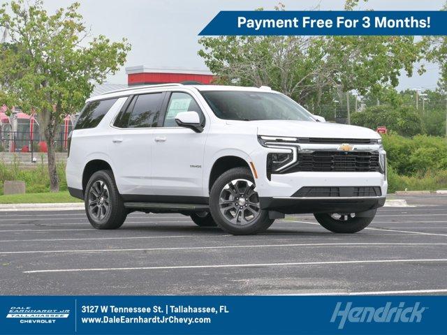 New 2026 Chevrolet Tahoe LS