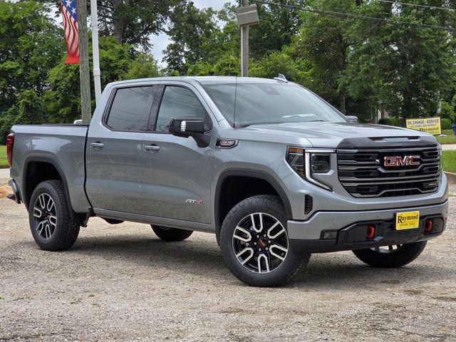 New 2026 GMC Sierra 1500 AT4