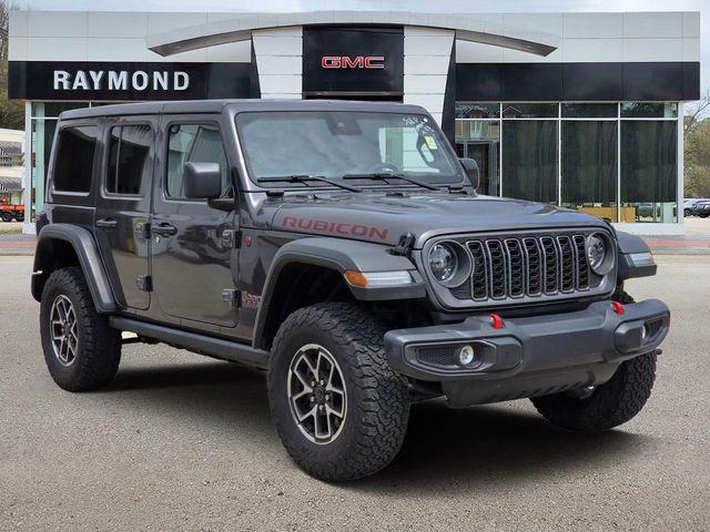 2025 Jeep Wrangler