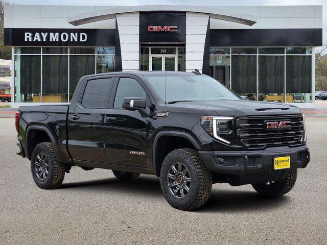 New 2026 GMC Sierra 1500 AT4X