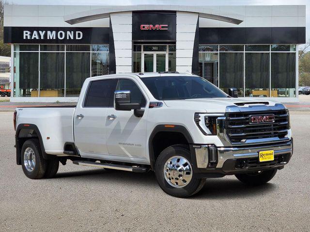 New 2026 GMC Sierra 3500 SLT