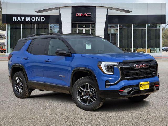 New 2026 GMC Terrain AWD AT4
