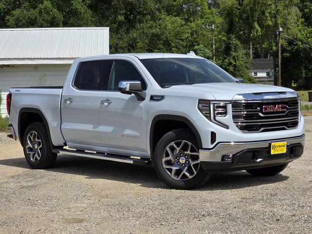 New 2026 GMC Sierra 1500 SLT