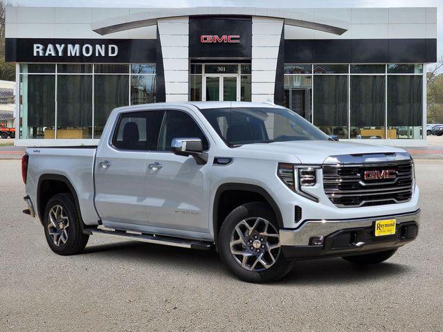New 2026 GMC Sierra 1500 SLT