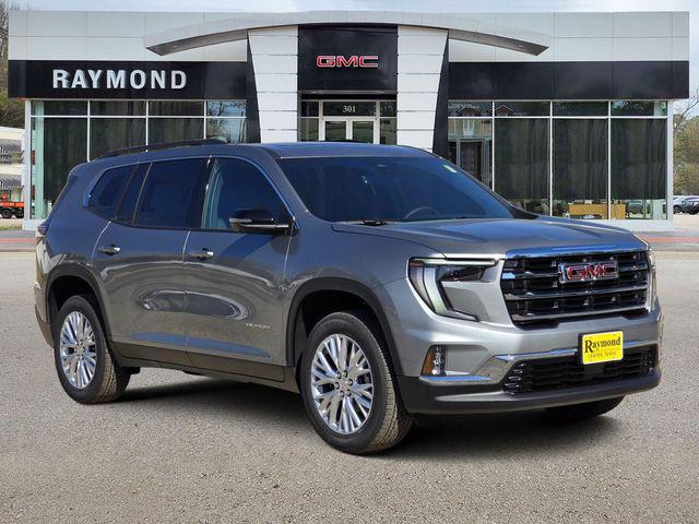 New 2026 GMC Acadia Elevation FWD
