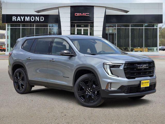 New 2026 GMC Acadia Elevation FWD