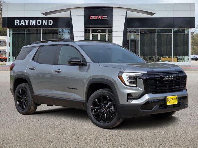 New 2026 GMC Terrain FWD Elevation