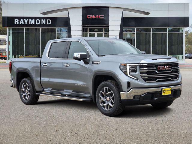 New 2026 GMC Sierra 1500 SLT