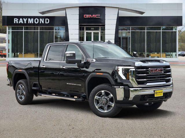 New 2026 GMC Sierra 2500 SLT