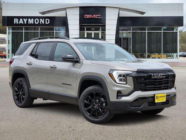 New 2026 GMC Terrain FWD Elevation