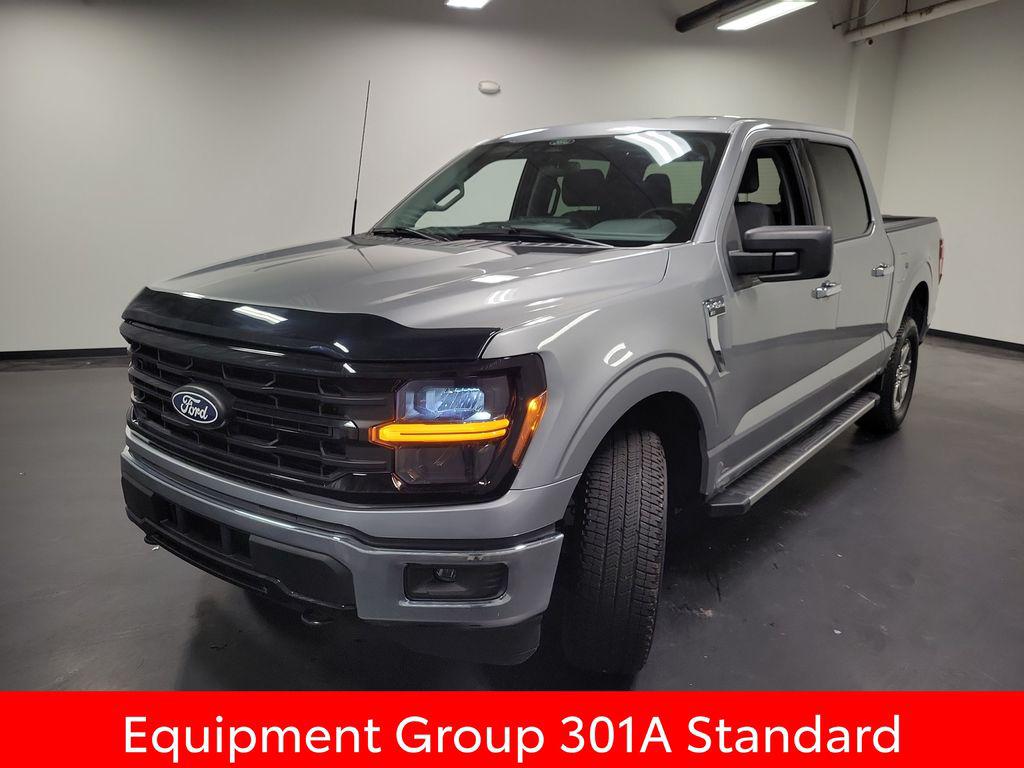 FORD F-150 XLT - 4