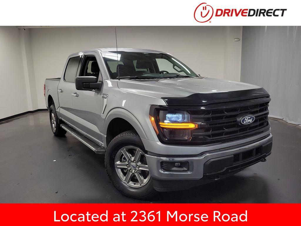 FORD F-150 XLT - 1