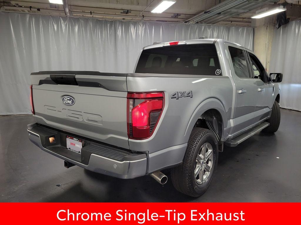 FORD F-150 XLT - 8