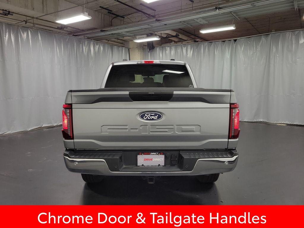 FORD F-150 XLT - 7