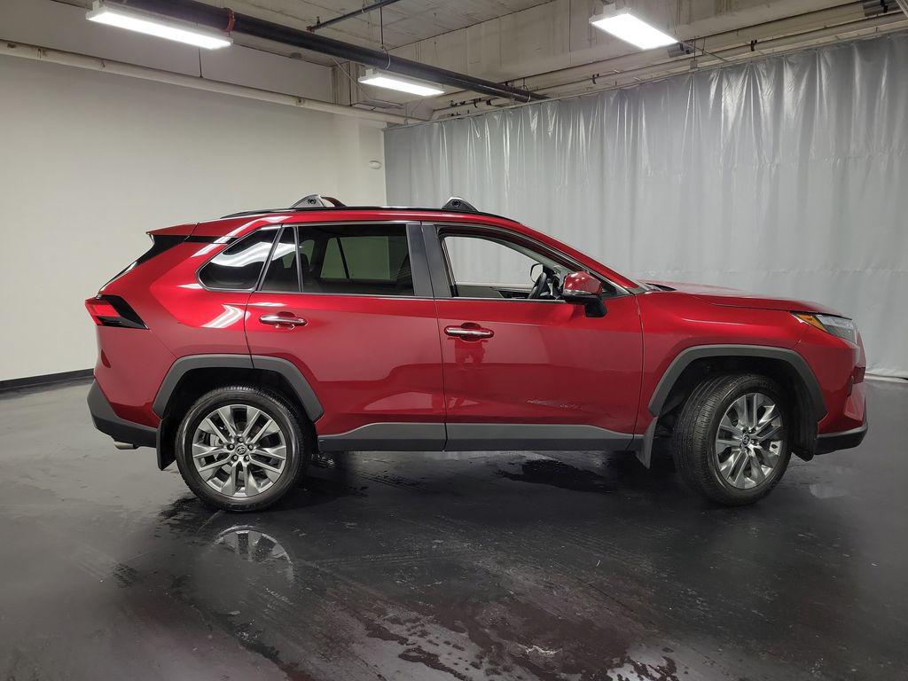 صورة مصغرة 9 لـ 2023 Toyota RAV4 LIMITED