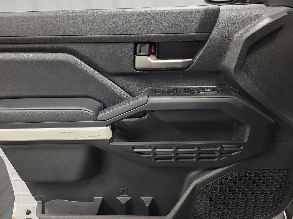 2024 Toyota TACOMA TRD SPORT 缩略图 23
