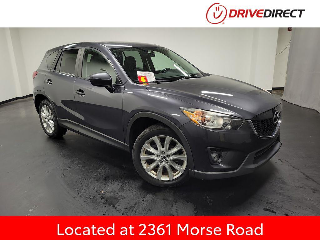 Used 2014 Mazda CX-5 Grand Touring