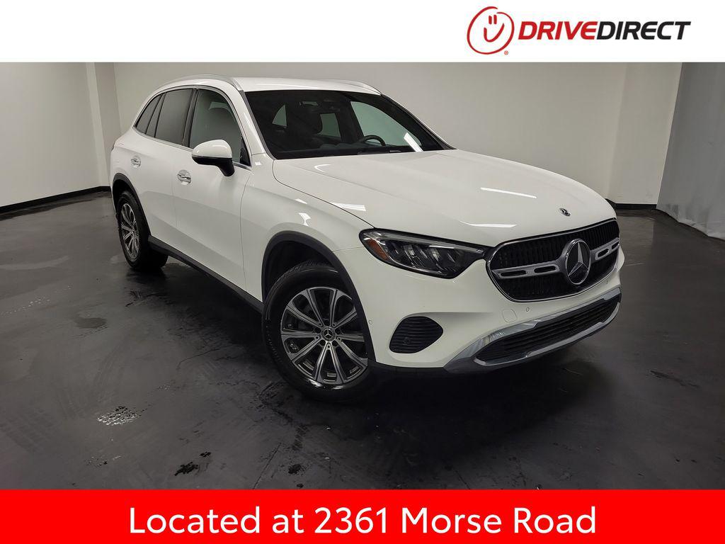 MERCEDES-BENZ GLC-CLASS - 1