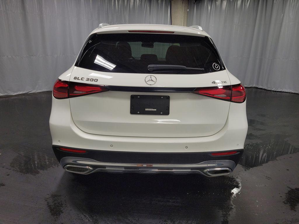 MERCEDES-BENZ GLC-CLASS - 7