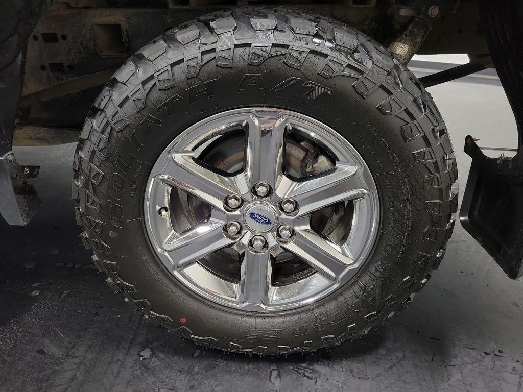 FORD F-150 XLT - 10