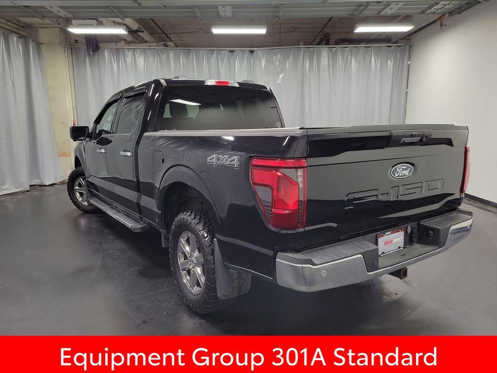 FORD F-150 XLT - 6