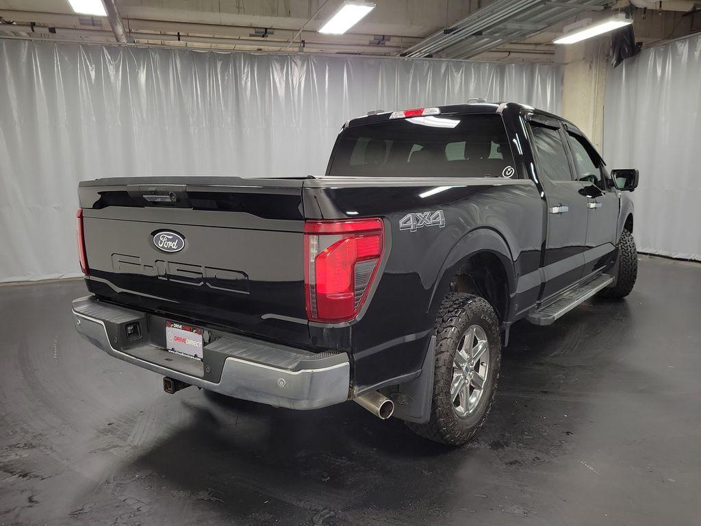 FORD F-150 XLT - 8