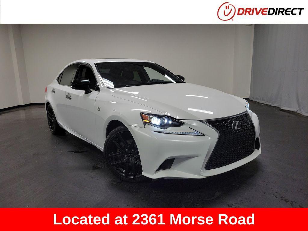 2015 Lexus IS 250