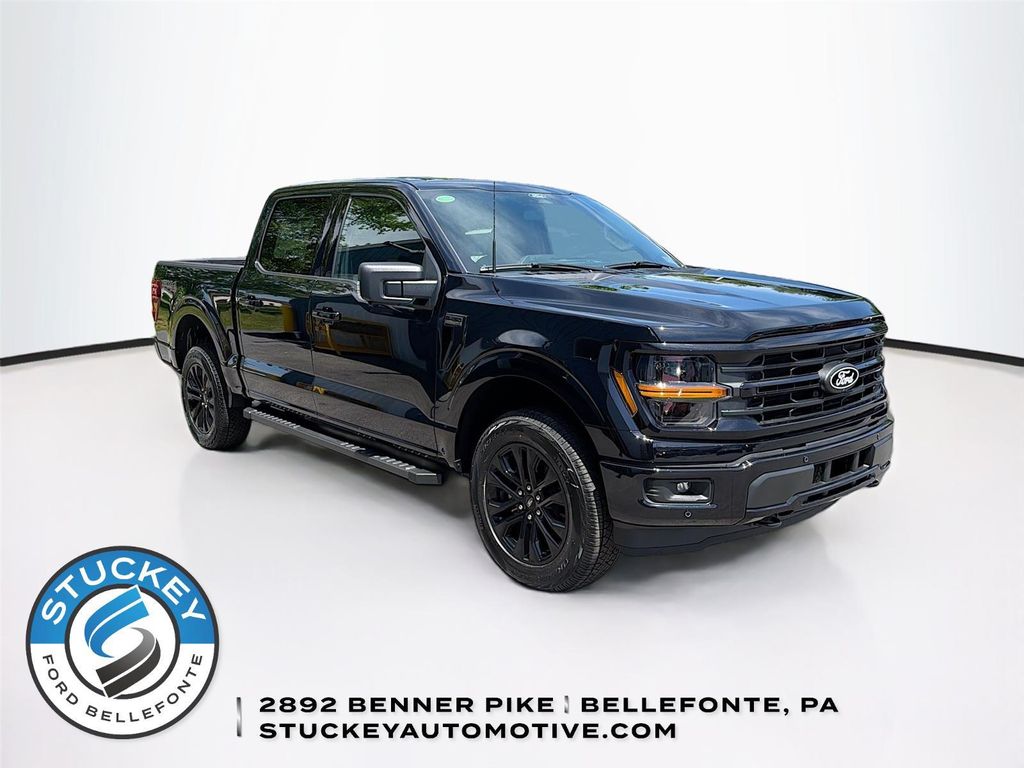 New 2026 Ford F-150 XLT