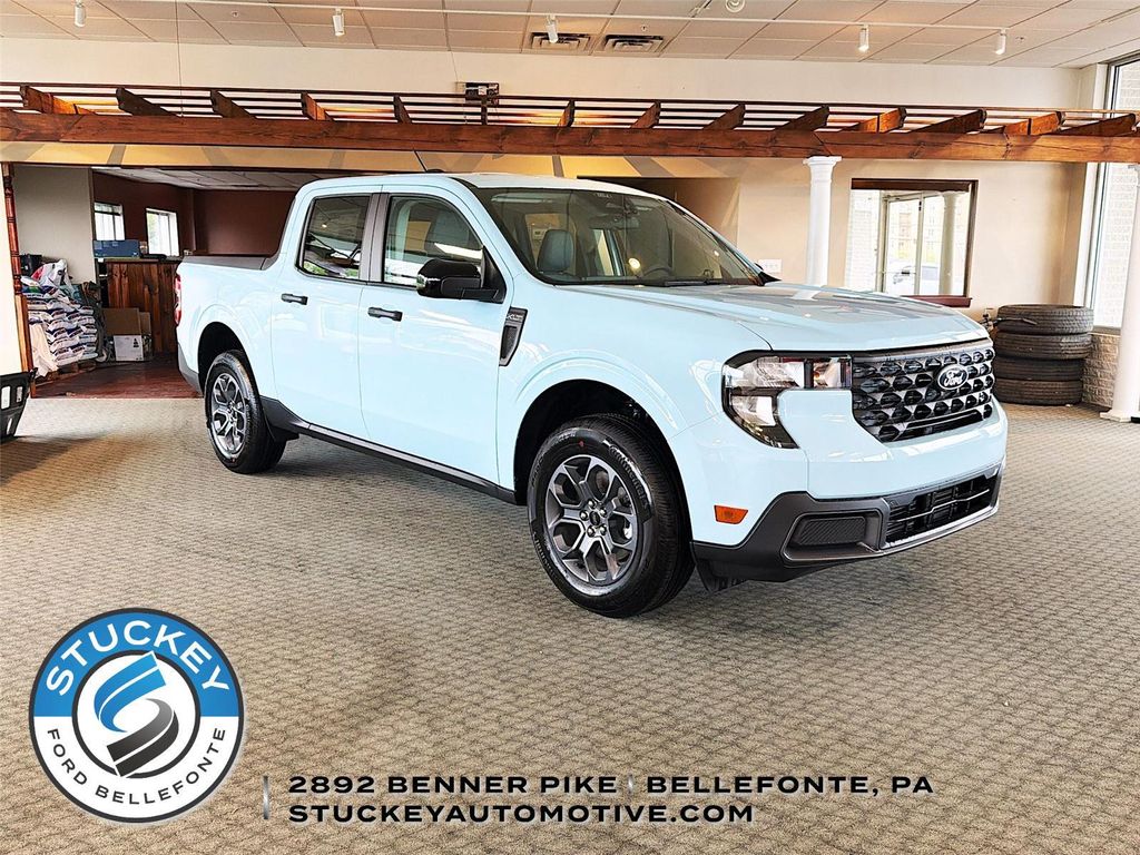 New 2026 Ford Maverick XLT