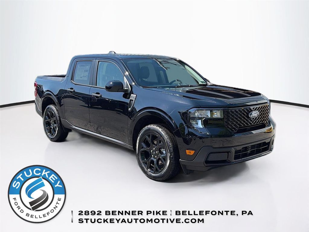 New 2026 Ford Maverick XLT