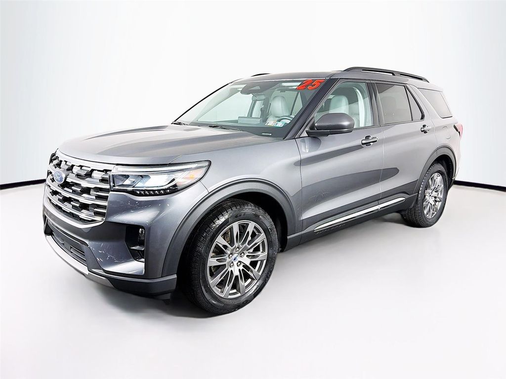 2025 FORD EXPLORER ACTIVE 缩略图 3