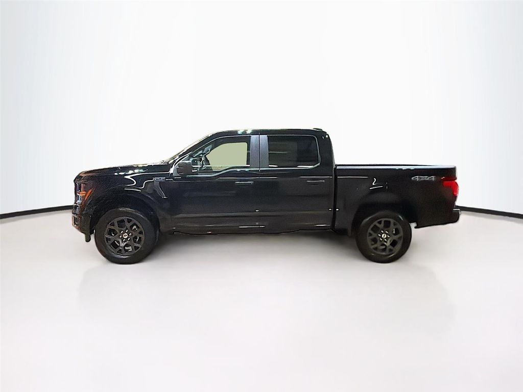 FORD F-150 STX - 4