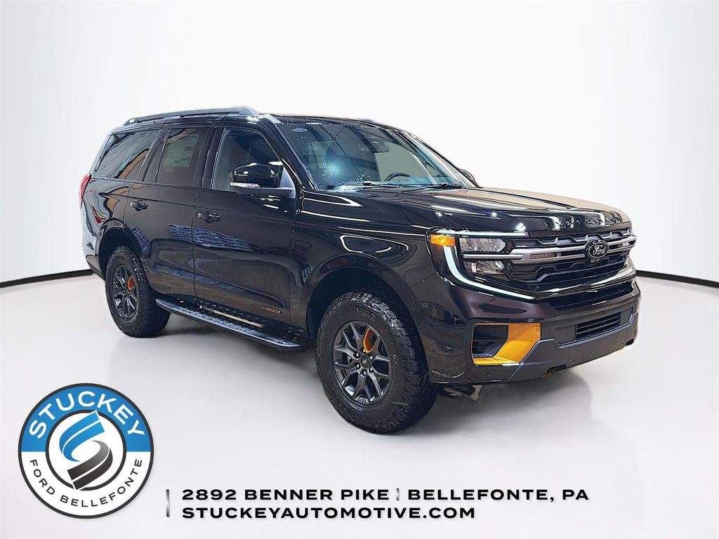 New 2026 Ford Expedition Tremor