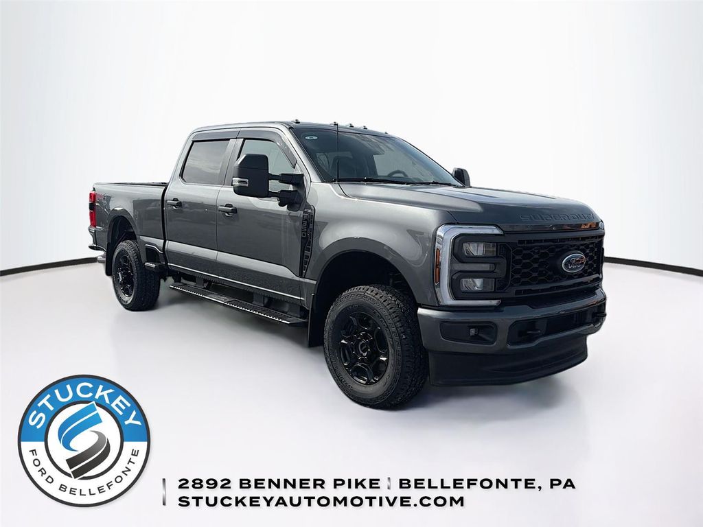 New 2026 Ford F-350 XL