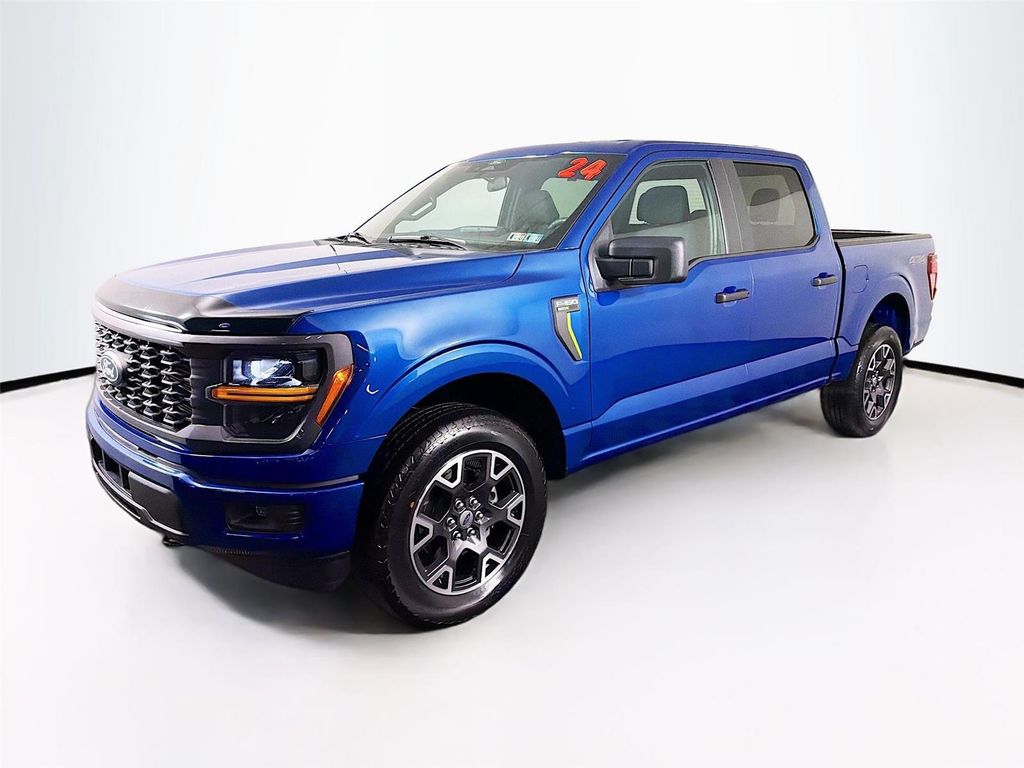 FORD F-150 STX - 3