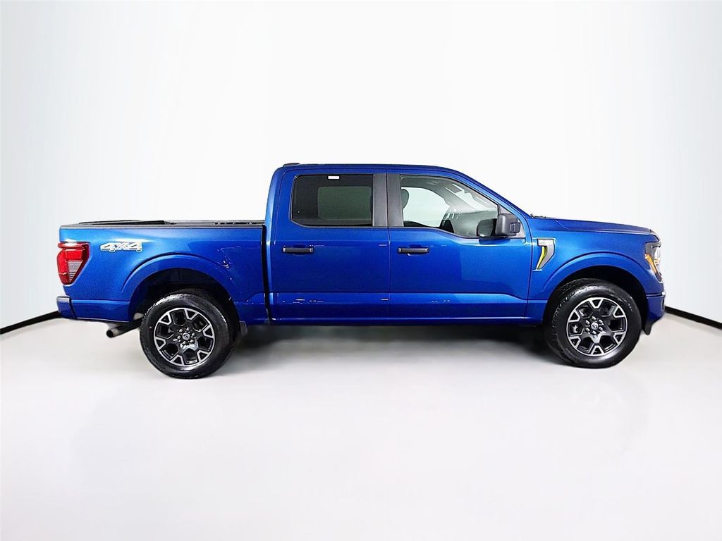 FORD F-150 STX - 8