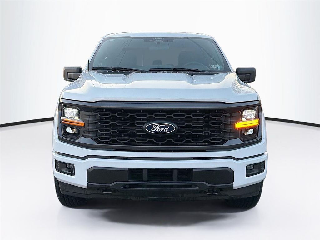FORD F-150 STX - 2