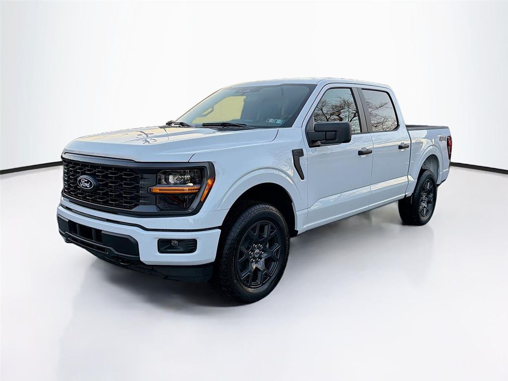 FORD F-150 STX - 3