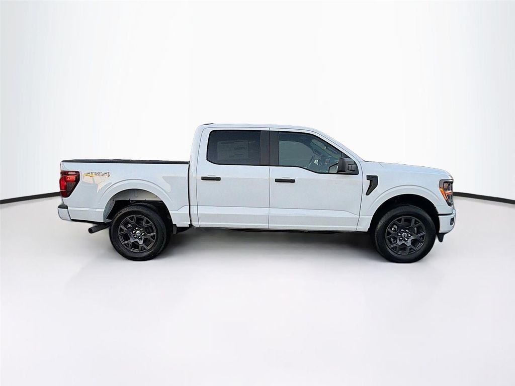 FORD F-150 STX - 8
