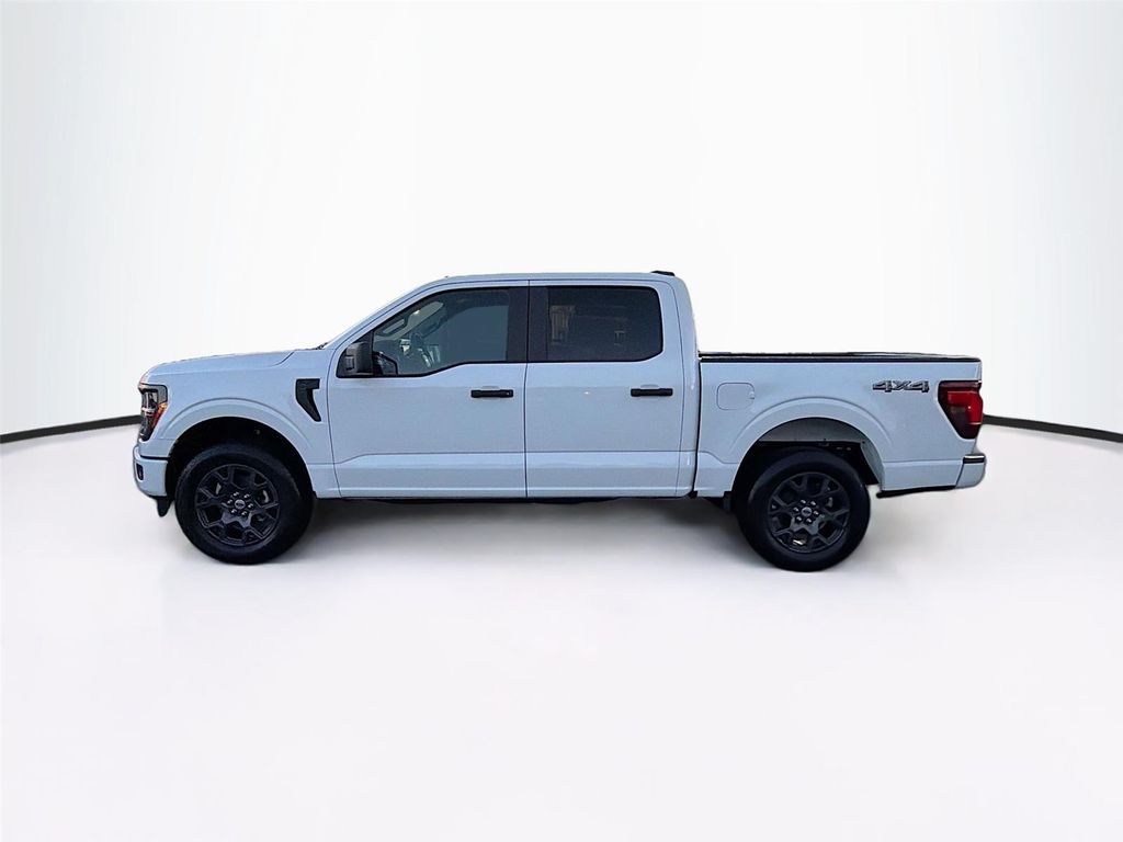 FORD F-150 STX - 4