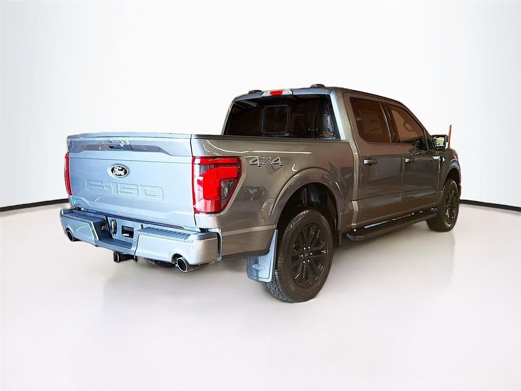 FORD F-150 XLT - 7