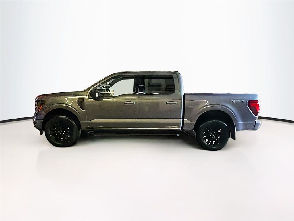 FORD F-150 XLT - 4