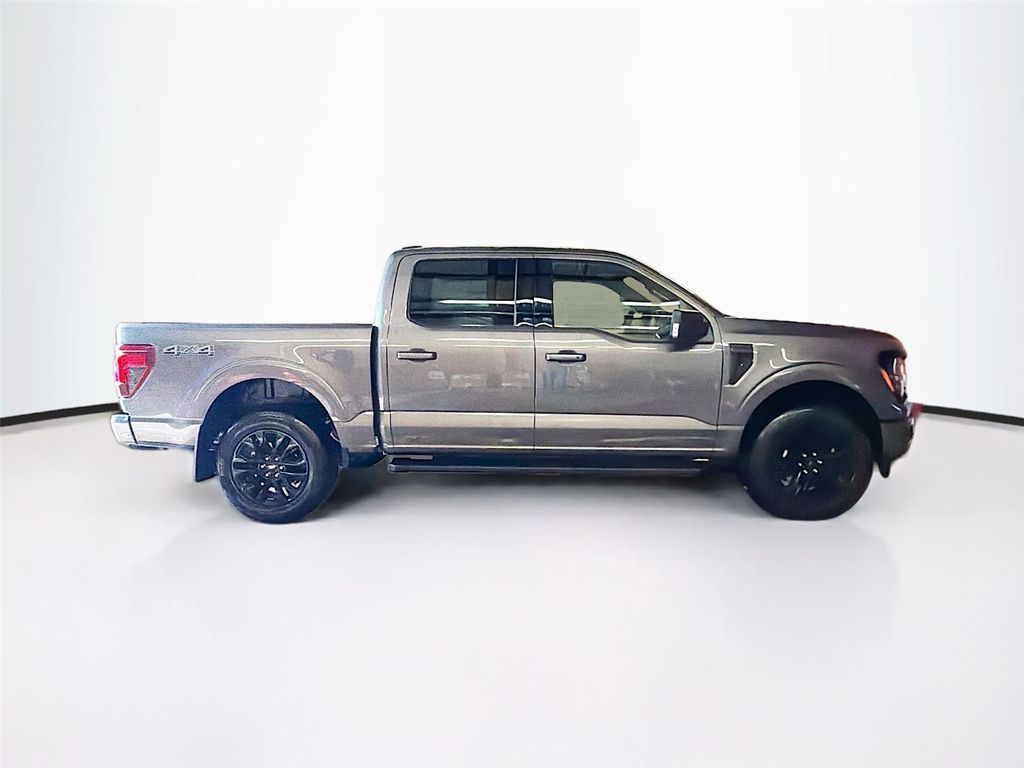 FORD F-150 XLT - 8