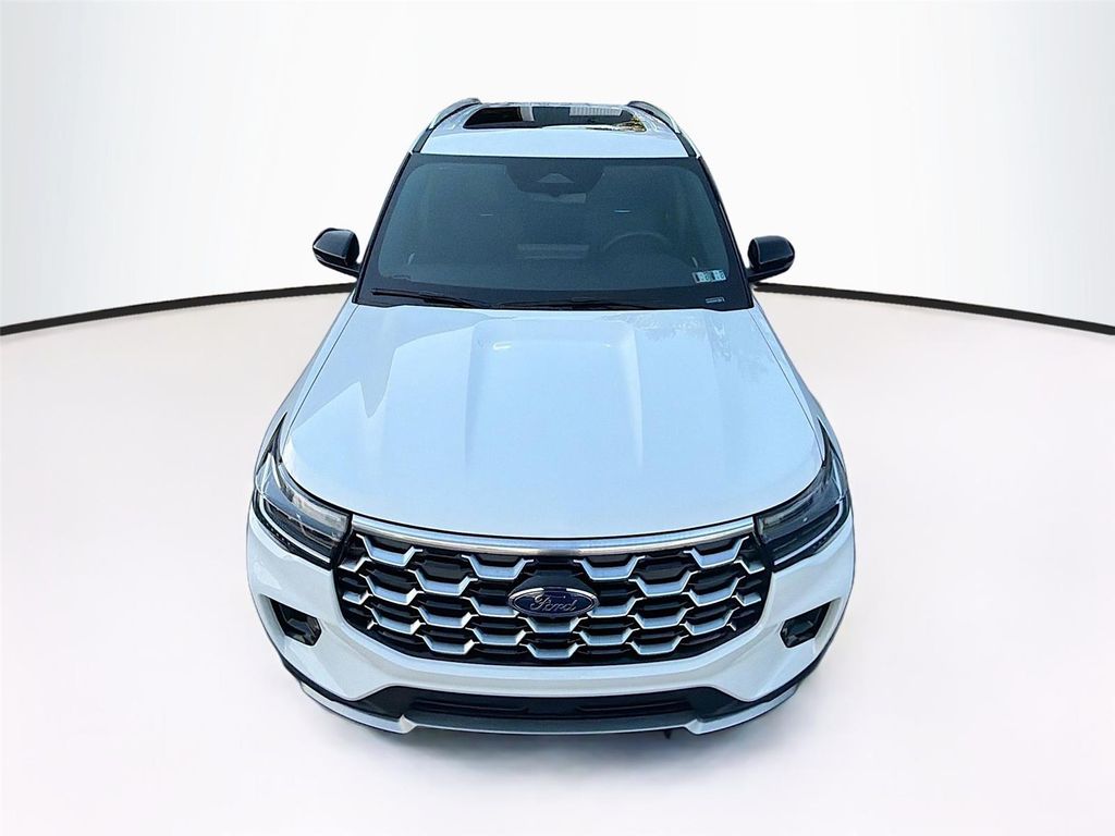 2026 FORD EXPLORER PLATINUM 缩略图 13