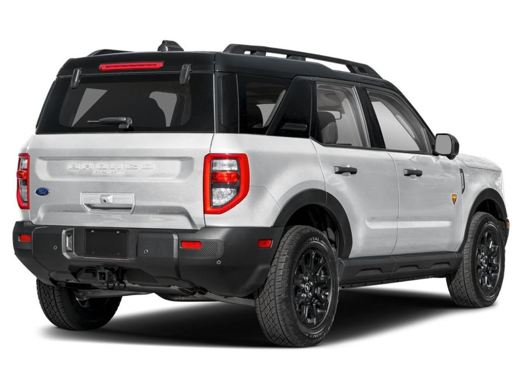 FORD BRONCO SPORT BADLANDS - 10